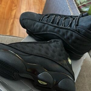 Air Jordan’s black cat